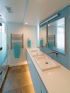 bathroom design build